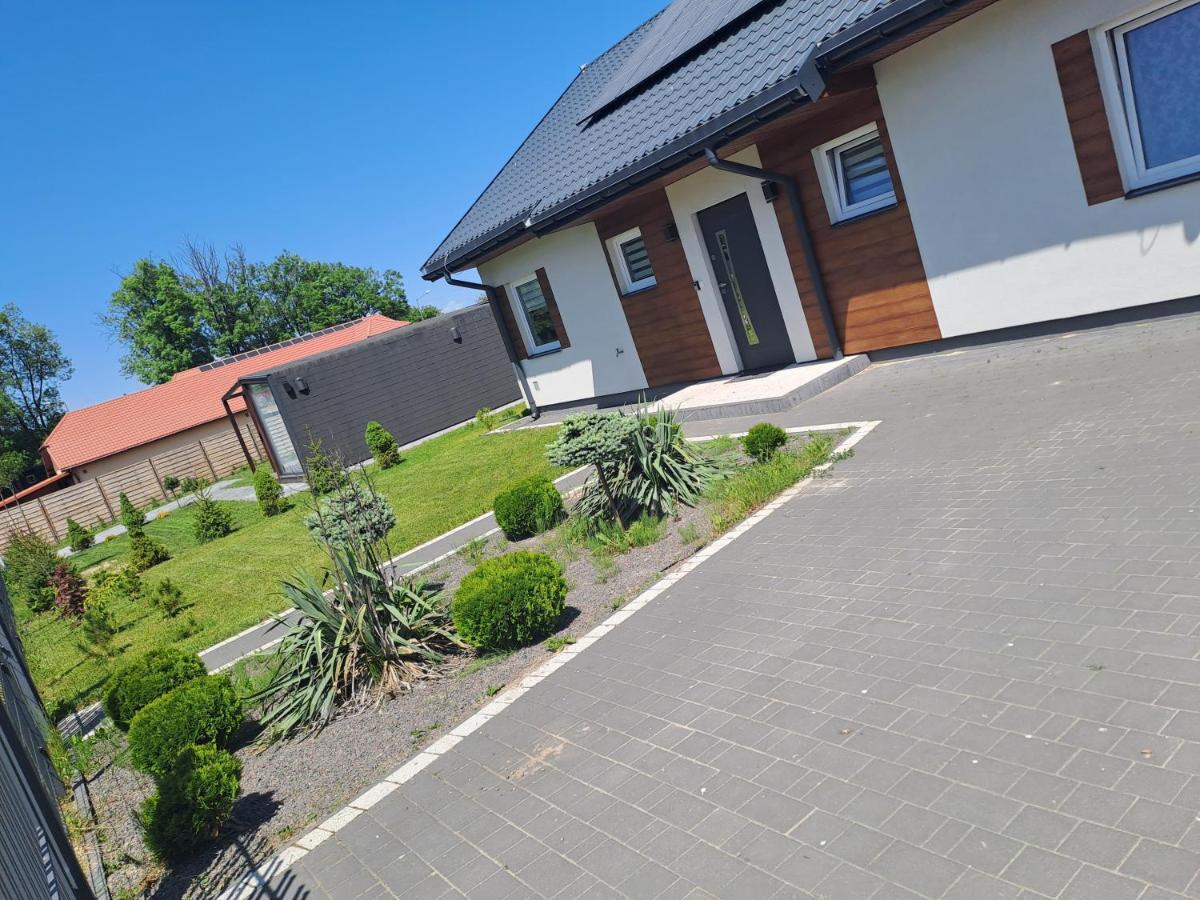 Apartament Roztocze Zamosc  Ngoại thất bức ảnh